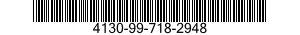 4130-99-718-2948  4130997182948 997182948