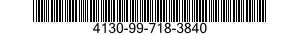 4130-99-718-3840 FILTER ELEMENT,AIR 4130997183840 997183840