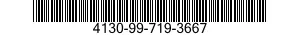 4130-99-719-3667 IMPELLER,FAN,AXIAL 4130997193667 997193667
