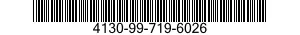 4130-99-719-6026  4130997196026 997196026