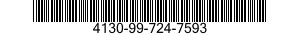 4130-99-724-7593 COMPRESSOR UNIT,REFRIGERATION 4130997247593 997247593