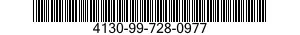 4130-99-728-0977  4130997280977 997280977