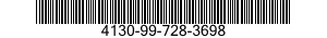 4130-99-728-3698  4130997283698 997283698