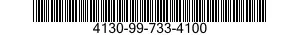4130-99-733-4100  4130997334100 997334100