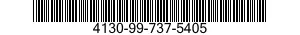 4130-99-737-5405 NUT STRIP ASSEMBLY 4130997375405 997375405