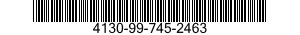 4130-99-745-2463  4130997452463 997452463