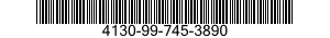 4130-99-745-3890  4130997453890 997453890