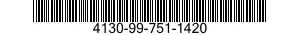 4130-99-751-1420  4130997511420 997511420