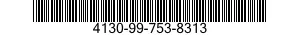 4130-99-753-8313  4130997538313 997538313