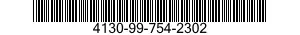 4130-99-754-2302 DUCTING 4130997542302 997542302