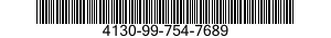 4130-99-754-7689  4130997547689 997547689