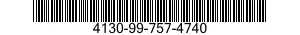 4130-99-757-4740  4130997574740 997574740