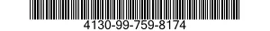 4130-99-759-8174  4130997598174 997598174