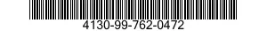 4130-99-762-0472  4130997620472 997620472
