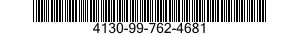 4130-99-762-4681  4130997624681 997624681