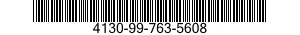 4130-99-763-5608  4130997635608 997635608