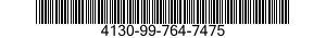 4130-99-764-7475  4130997647475 997647475