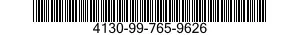 4130-99-765-9626 PANEL,RADIO FREQUENCY/ELECTROMAGNETIC INTERFERENCE SHIELDED,VENTILATING 4130997659626 997659626
