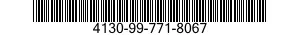 4130-99-771-8067 COOLING COIL,AIR,DUCT TYPE 4130997718067 997718067