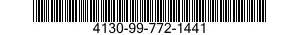 4130-99-772-1441  4130997721441 997721441