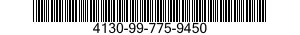 4130-99-775-9450 COMPRESSOR 4130997759450 997759450