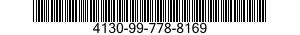 4130-99-778-8169  4130997788169 997788169