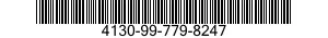 4130-99-779-8247  4130997798247 997798247