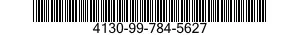 4130-99-784-5627  4130997845627 997845627