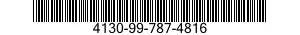 4130-99-787-4816  4130997874816 997874816