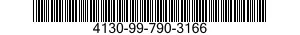 4130-99-790-3166 CONTROL PANEL,REFRI 4130997903166 997903166