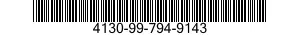 4130-99-794-9143  4130997949143 997949143