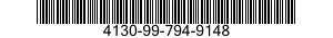 4130-99-794-9148  4130997949148 997949148