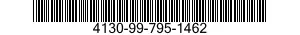 4130-99-795-1462  4130997951462 997951462