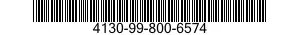 4130-99-800-6574  4130998006574 998006574