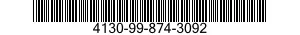 4130-99-874-3092 STUD,SPRING,PLATT C 4130998743092 998743092
