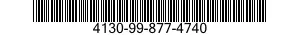 4130-99-877-4740 ENVELOPE,FILTER 4130998774740 998774740