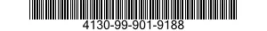 4130-99-901-9188 FILTER ELEMENT,AIR CONDITIONING 4130999019188 999019188