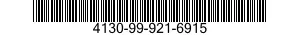 4130-99-921-6915 EXHAUST INSULATION 4130999216915 999216915