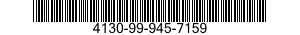 4130-99-945-7159  4130999457159 999457159