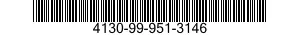 4130-99-951-3146  4130999513146 999513146