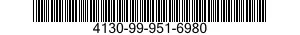 4130-99-951-6980  4130999516980 999516980