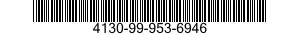 4130-99-953-6946  4130999536946 999536946
