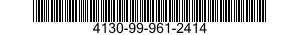 4130-99-961-2414 CYLINDER HEAD,COMPR 4130999612414 999612414