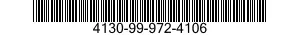 4130-99-972-4106  4130999724106 999724106