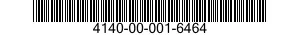 4140-00-001-6464  4140000016464 000016464