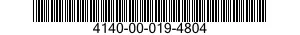 4140-00-019-4804  4140000194804 000194804