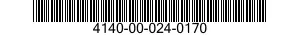 4140-00-024-0170  4140000240170 000240170