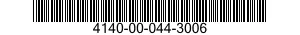 4140-00-044-3006  4140000443006 000443006