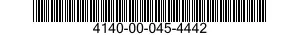 4140-00-045-4442  4140000454442 000454442