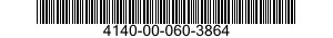 4140-00-060-3864  4140000603864 000603864